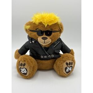 Trumpinator Teddy Bear - Donald Trump 2024 Bear for Trump Supporters and Patriot